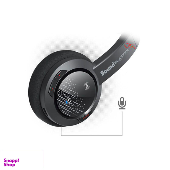 هدفون کریتیو (creative) مدل Sound Blaster JAM