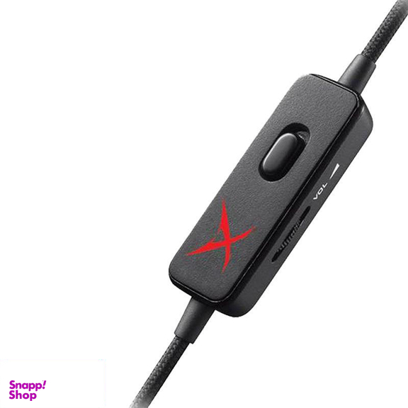 هدفون کریتیو (creative) مدل Sound BlasterX H3