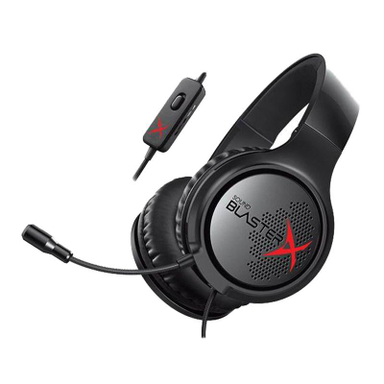 هدفون کریتیو (creative) مدل Sound BlasterX H3