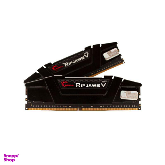رم دو کاناله جی اسکیل (G-Skill) مدل Ripjaws v 3200MHz ظرفیت 32 گیگابایت