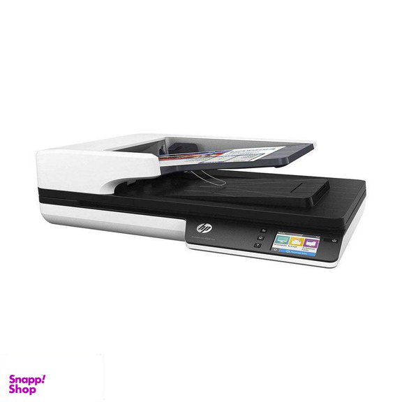 اسکنر تخت اچ پی (HP) مدل ScanJet Pro 4500 fn1
