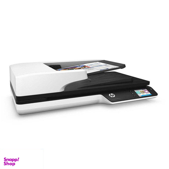 اسکنر تخت اچ پی (HP) مدل ScanJet Pro 4500 fn1