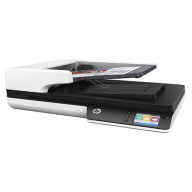 اسکنر تخت اچ پی (HP) مدل ScanJet Pro 4500 fn1