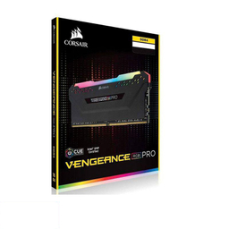 رم دو کاناله کورسیر (Corsair) مدل Vengeance RGB PRO 3200MHz ظرفیت 32 گیگابایت