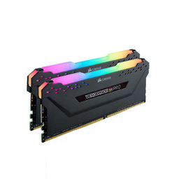 رم دو کاناله کورسیر (Corsair) مدل Vengeance RGB PRO 3200MHz ظرفیت 32 گیگابایت