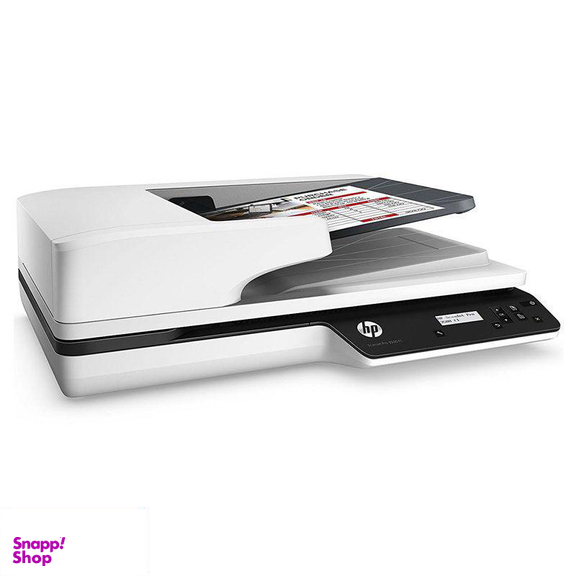 اسکنر تخت اچ پی (HP) مدل ScanJet Pro 3500 f1