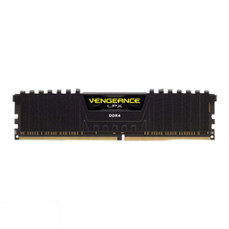 رم دو کاناله کورسیر مدل Vengeance LPX DDR4 3200MHz ظرفیت 32 گیگابایت