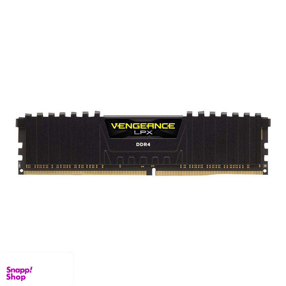 رم دو کاناله کورسیر مدل Vengeance LPX DDR4 3200MHz ظرفیت 32 گیگابایت