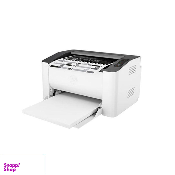 پرینتر لیزری اچ پی (HP) مدل LaserJet 107w