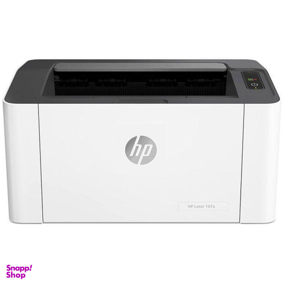 پرینتر لیزری اچ پی (hp) مدل LaserJet 107a