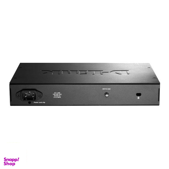 سوییچ 24 پورت دی-لینک (D-Link) مدل DGS-1024D