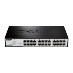 سوییچ 24 پورت دی-لینک (D-Link) مدل DGS-1024D