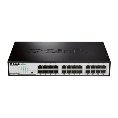 سوییچ 24 پورت دی-لینک (D-Link) مدل DGS-1024D