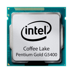 پردازنده اینتل (Intel) مدل Pentium G5400 سری Coffee Lake