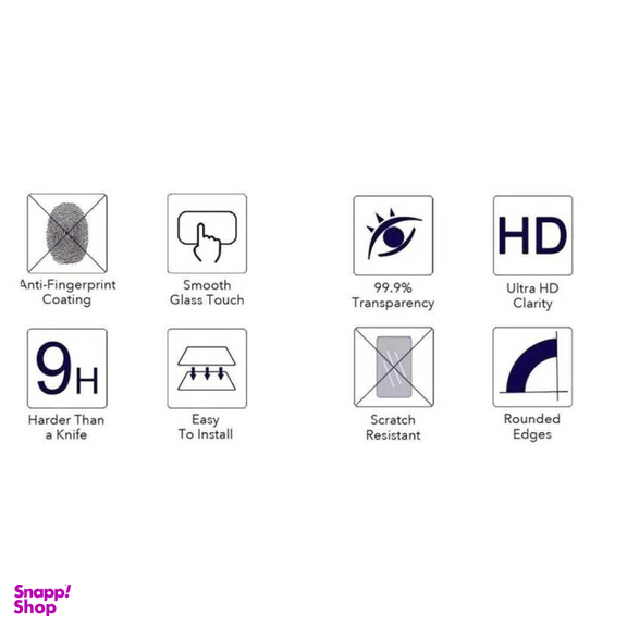 محافظ صفحه نمایش تسلا مدل TMP مناسب برای گوشی موبایل هوآوی Honor 10 lite