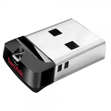 فلش مموری سن دیسک مدل Cruzer Fit ظرفیت 32 گیگابایت