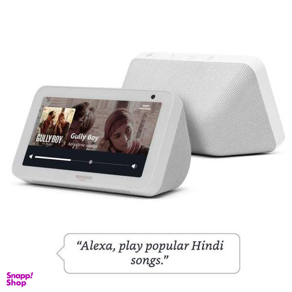 دستیار صوتی آمازون مدل Echo Show 5