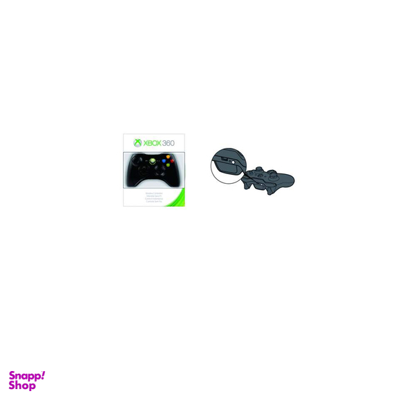 دسته بازی ایکس باکس مدل اسلیم مناسب برای XBOX360