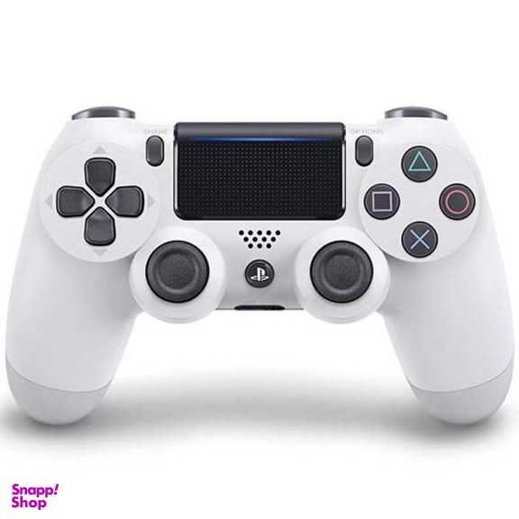دسته بازی بی سیم مدل Dualshock 4 White مناسب برای PS4 غیر اصل