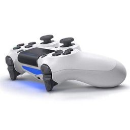 دسته بازی بی سیم مدل Dualshock 4 White مناسب برای PS4 غیر اصل