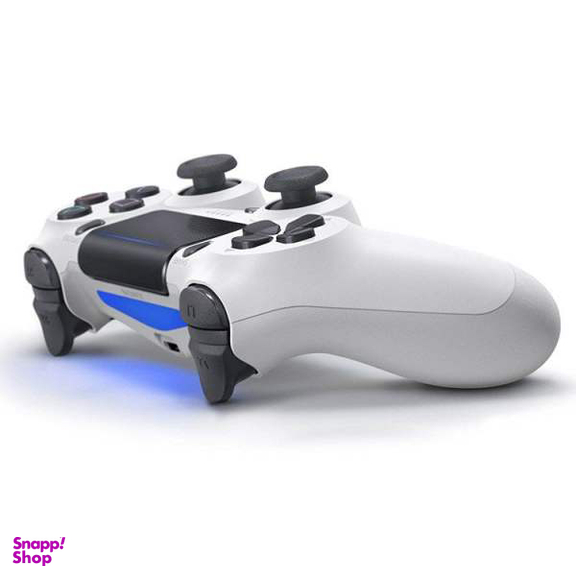 دسته بازی بی سیم مدل Dualshock 4 White مناسب برای PS4 غیر اصل