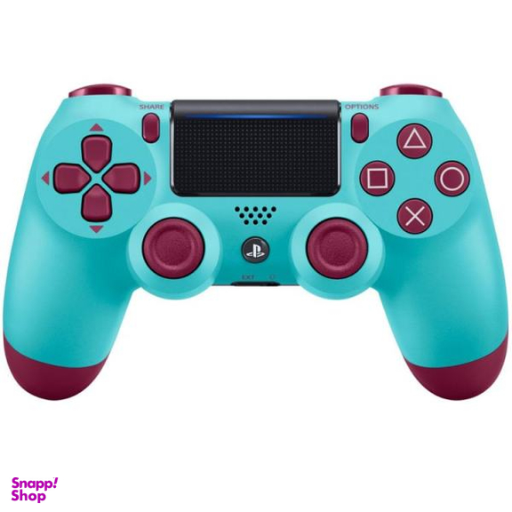 دسته بازی پلی استیشن 4 مدل Berry Blue