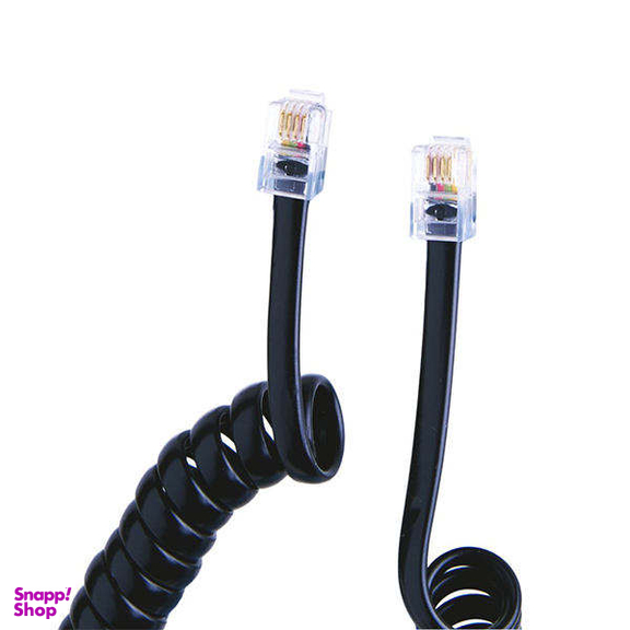 سیم تلفن فنری کد TC-3M