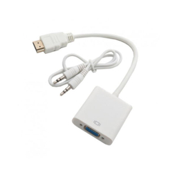 مبدل HDMI به VGA مدل QP غیر اصل