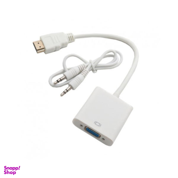 مبدل HDMI به VGA مدل QP غیر اصل