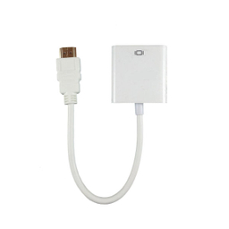 مبدل HDMI به VGA مدل QP غیر اصل