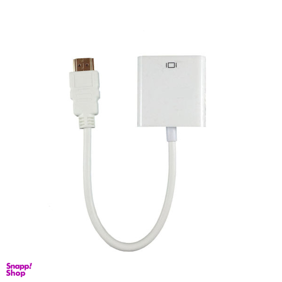 مبدل HDMI به VGA مدل QP غیر اصل