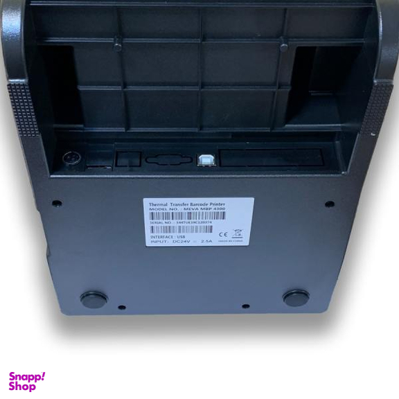 پرینتر لیبل زن میوا مدل MBP 4300