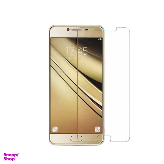 محافظ صفحه نمایش وایت ولف مدل WGS مناسب برای گوشی موبایل سامسونگ Galaxy C5