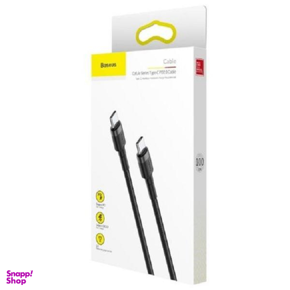 کابل USB-C باسیوس مدل CATKLF-G1 طول 1 متر