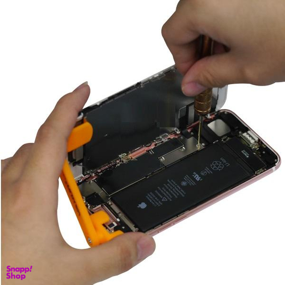 دستگیره تعویض گلس ال سی دی گوشی موبایل یاکسون مدل YX-6B مجموعه 2 عددی