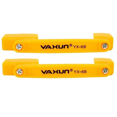 دستگیره تعویض گلس ال سی دی گوشی موبایل یاکسون مدل YX-6B مجموعه 2 عددی