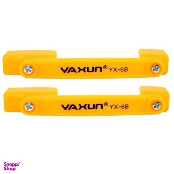 دستگیره تعویض گلس ال سی دی گوشی موبایل یاکسون مدل YX-6B مجموعه 2 عددی