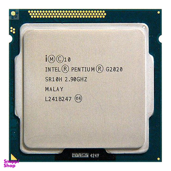 پردازنده مرکزی اینتل سری Ivy Bridge مدل Pentium G2020 Tray