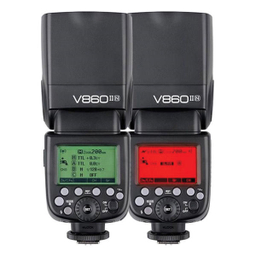 فلاش دوربین گودکس مدل V860 IIN