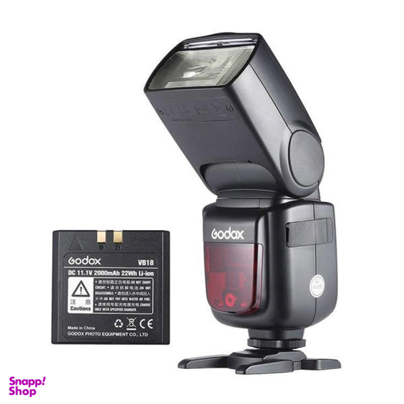 فلاش دوربین گودکس مدل V860 IIN