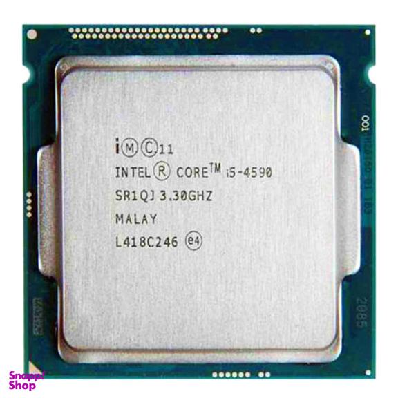 پردازنده مرکزی اینتل سری Haswell مدل Core i5-4590 Tray