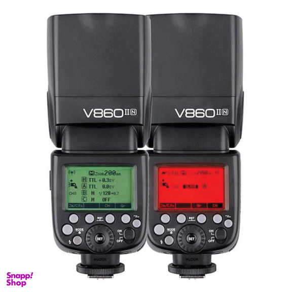فلاش دوربین گودکس مدل V860 IIN