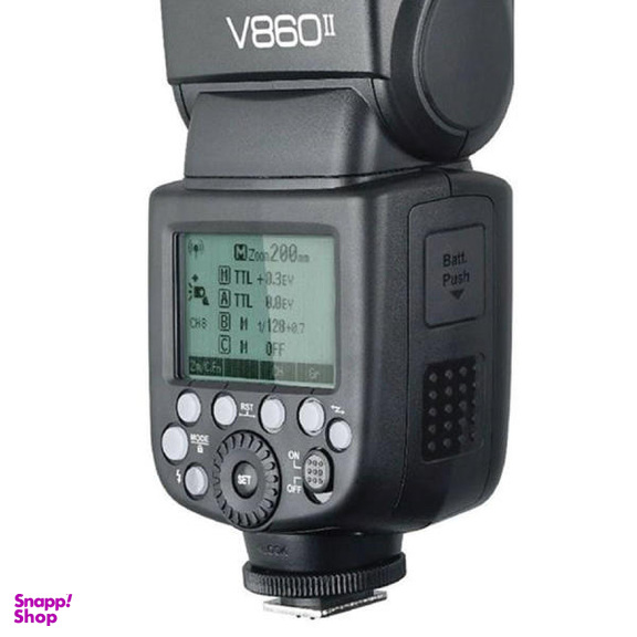 فلاش دوربین گودکس مدل V860 IIN