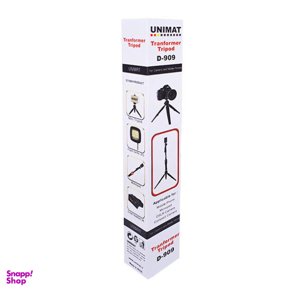پایه نگهدارنده گوشی موبایل یونیمات (Unimat) مدل D-909 II