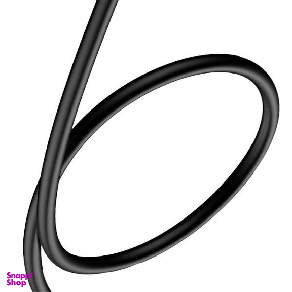 کابل تبدیل USB-C به AUX باسیوس مدل CAM01-M01-BA طول 1.2 متر
