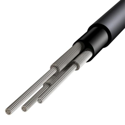 کابل تبدیل USB-C به AUX باسیوس مدل CAM01-M01-BA طول 1.2 متر