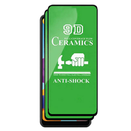 محافظ صفحه نمایش وایت ولف مدل WGCR2 مناسب برای گوشی موبایل سامسونگ Galaxy A21 بسته 2 عددی