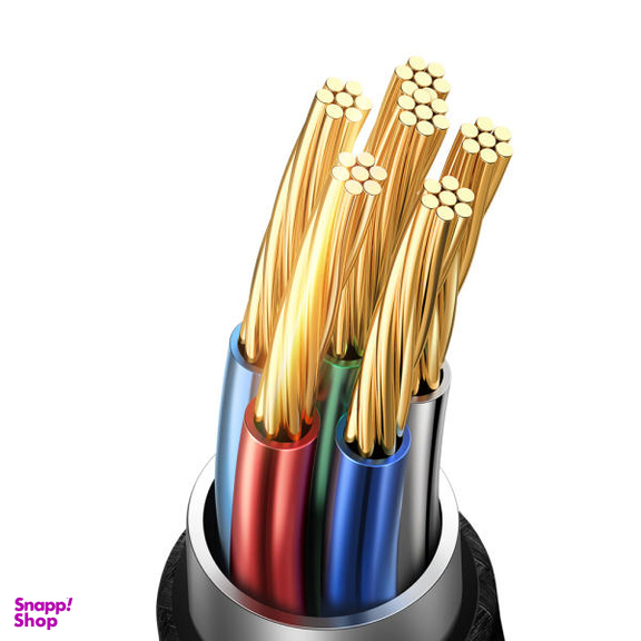 کابل تبدیل USB به USB-C مک دودو مدل CCA-6190-MCDO طول 1 متر