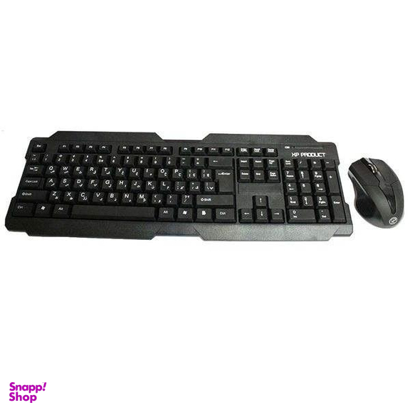 کیبورد و ماوس بی سیم ایکس پی-پروداکت (XP-Product) مدل XP-W4400