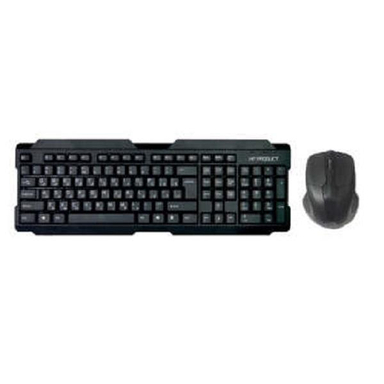 کیبورد و ماوس بی سیم ایکس پی-پروداکت (XP-Product) مدل XP-W4400